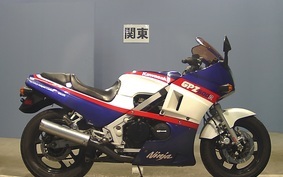 KAWASAKI GPZ600 R 1985 ZX600A