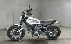 DUCATI SCRAMBLER ICON 2017 K102JA