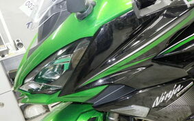 KAWASAKI NINJA 1000 SX 2023 ZXT02K