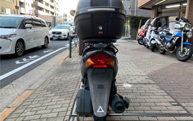 SUZUKI ADDRESS V125 CF46A