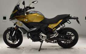 BMW F900XR 2021