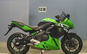 KAWASAKI NINJA 400R 2012 ER400B