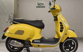 VESPA GTS300 IE 2018