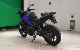 YAMAHA MT-25 A RG43J