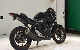 YAMAHA MT-25 RG10J