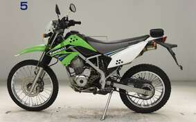 KAWASAKI KLX125 LX125C