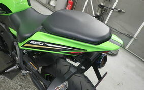 KAWASAKI ZX-25R ZX250E