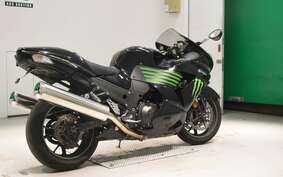 KAWASAKI ZX 1400 NINJA 2010 ZXNC11