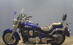 KAWASAKI VULCAN 900 CLASSIC 2008 VN900B