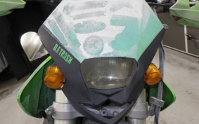 KAWASAKI KDX125 SR DX125A