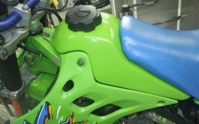 KAWASAKI KDX125 SR DX125A