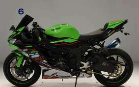 KAWASAKI NINJA ZX-6R A 2021 ZX636G