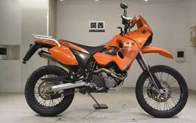 KTM 640 ADVENTURE 2007 GSN40