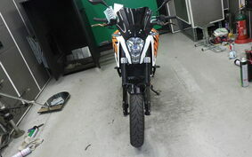 KTM 125 DUKE JGA40