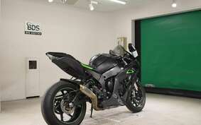 KAWASAKI ZX 10 NINJA R A 2019 ZXT02E