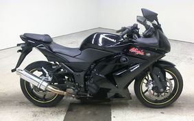 KAWASAKI NINJA 250R 2008 EX250K