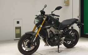 YAMAHA MT-09 2014 RN34J