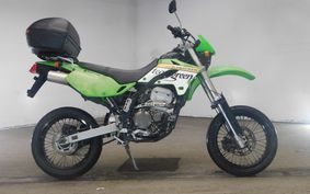 KAWASAKI KLX250D TRACKER 2005 LX250E