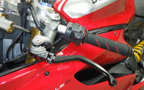 DUCATI 1199 PANIGALE R 2014