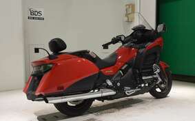 HONDA GL 1800 GOLD WING F6B 2021