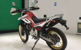 YAMAHA SEROW 250 Gen.3 DG31J