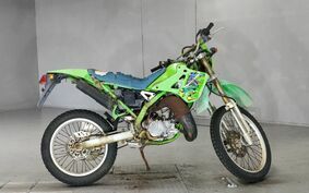 KAWASAKI KDX125 SR DX125A