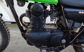 KAWASAKI 250TR BJ250F