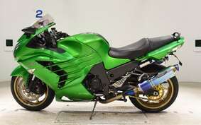 KAWASAKI ZX 1400 NINJA R 2012 ZXT40E