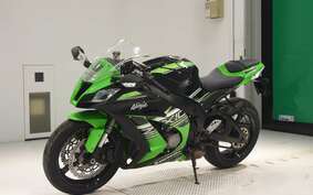 KAWASAKI ZX 10 NINJA R 2011