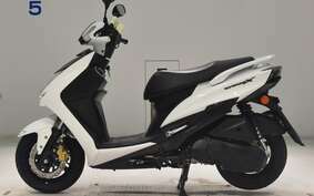 YAMAHA CYGNUS 125 XSR 3 SED8J