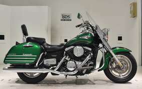 KAWASAKI VULCAN 1500 CLASSIC TOURER 1998 VNT50G