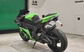 KAWASAKI ZX 10 NINJA R 2011