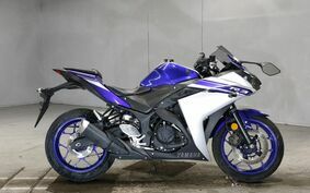 YAMAHA YZF-R3 2016 RH07J