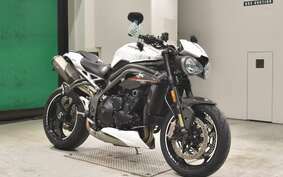 TRIUMPH SPEED TRIPLE RS 2019 PN275C