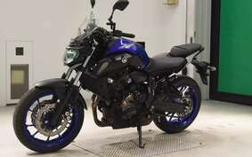 YAMAHA MT-07 ABS 2020 RM19J