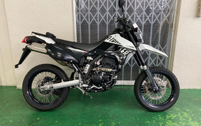 KAWASAKI KLX125D TRACKER X LX250V