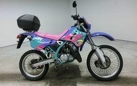 KAWASAKI KDX125 SR 1993 DX125A