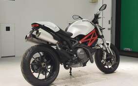 DUCATI MONSTER 796 A 2013