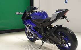 YAMAHA YZF-R6 2022