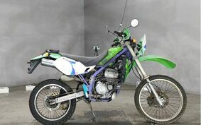 KAWASAKI KLX250 SR LX250E