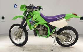 KAWASAKI KDX220R DX220A