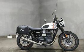 TRIUMPH STREET TWIN 2016 AD74GD