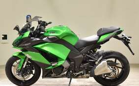 KAWASAKI NINJA 1000 A 2017 ZXT00W