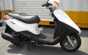 YAMAHA AXIS 125 TREET 2009 SE53J