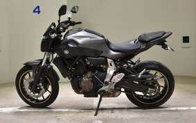 YAMAHA MT-07 2015 RM07J