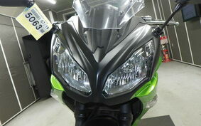 KAWASAKI ER600 F 2013 EX650E