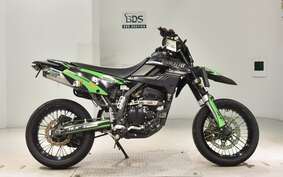 KAWASAKI KLX125D TRACKER X LX250V