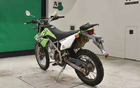 KAWASAKI KLX125 LX125C