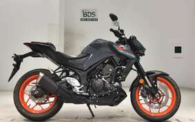 YAMAHA MT-25 A RG43J