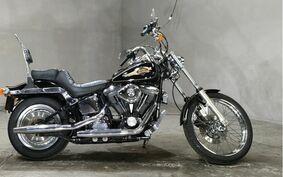 HARLEY FXSTC 1340 1997 BKL